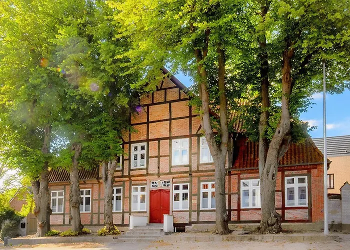 Gutshaus No2 Appartement