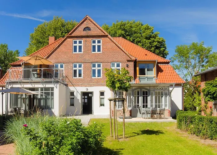 Appartement Gutshaus No2 *