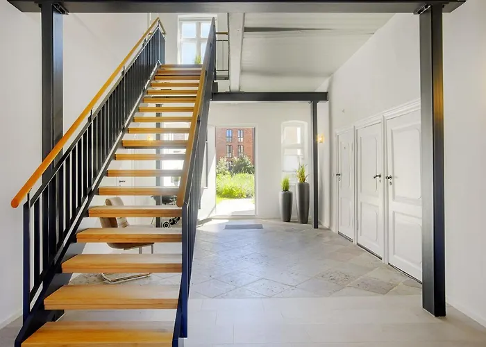 Appartement Gutshaus No2 *