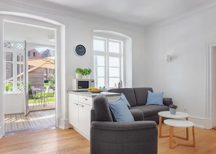 Gutshaus No2 Appartement Heiligenhafen