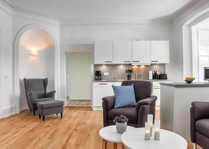 Appartement Gutshaus No2 Heiligenhafen