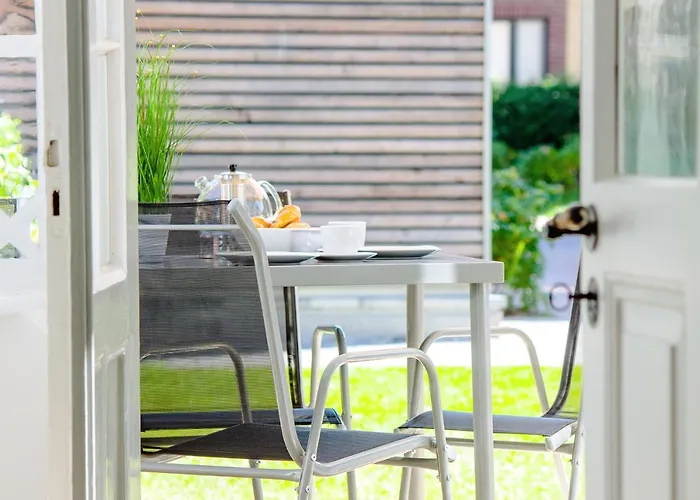 Appartement Gutshaus No2 *