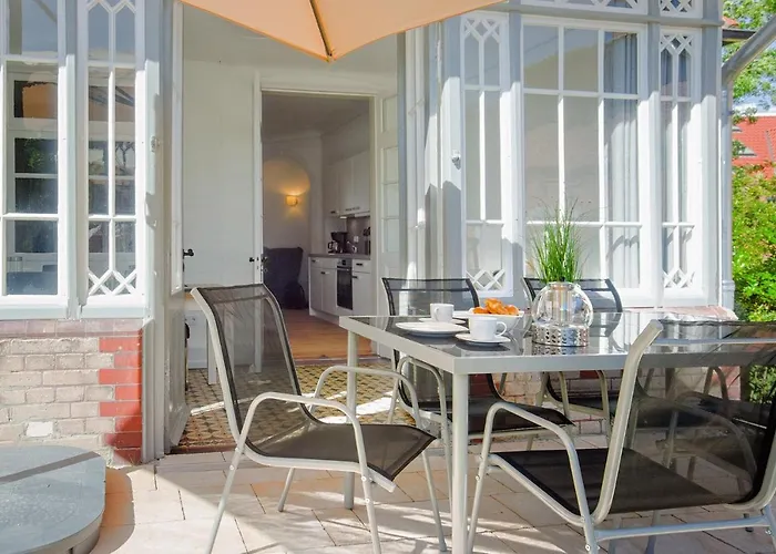 Gutshaus No2 Appartement *